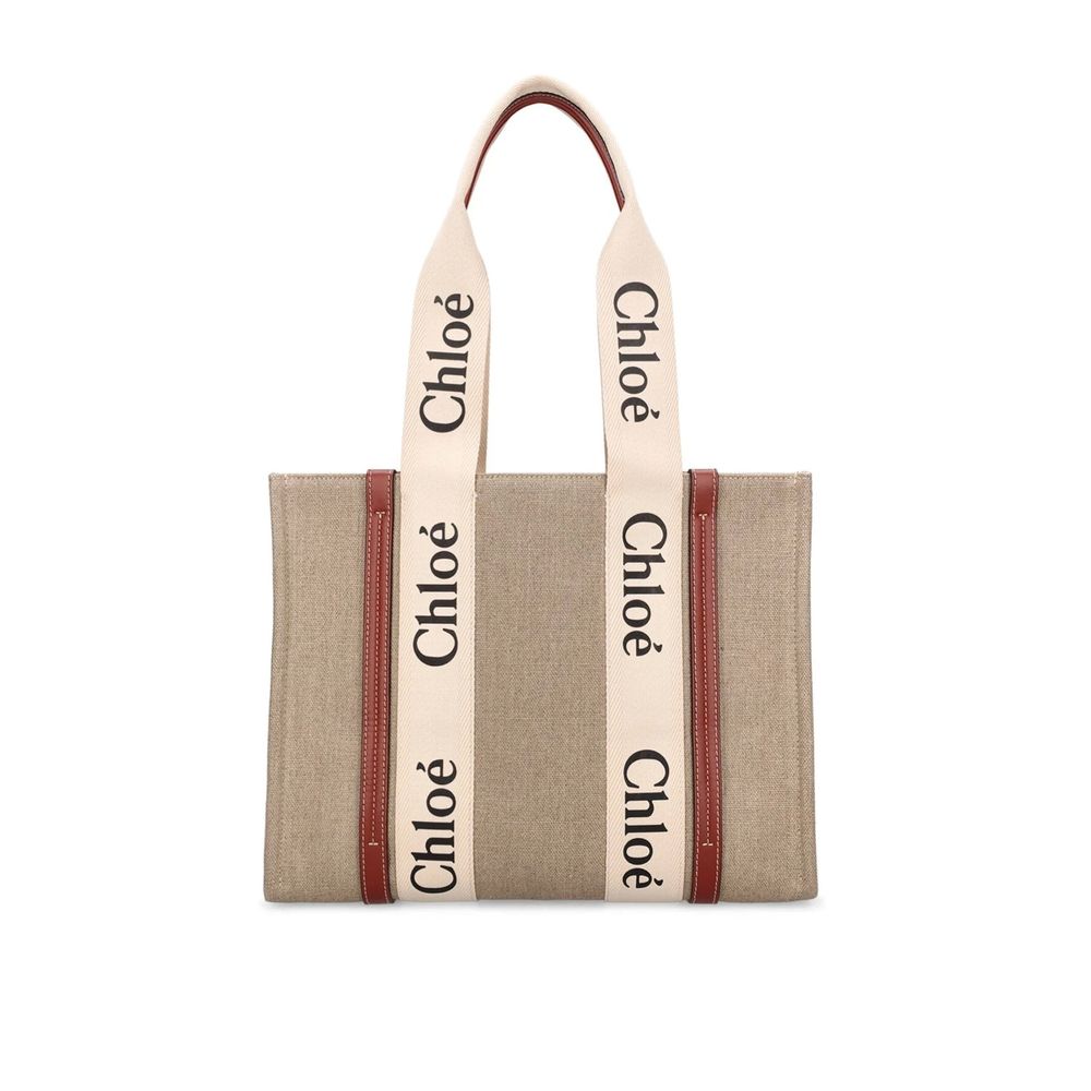 Woody tote