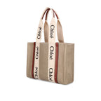 Woody tote