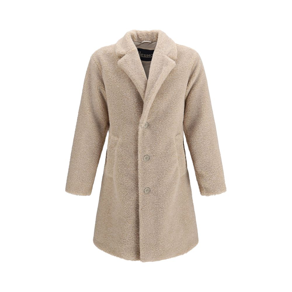 Cappotto Teddy