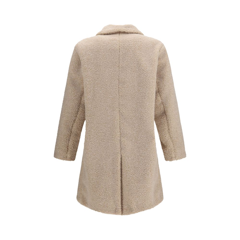 Cappotto Teddy