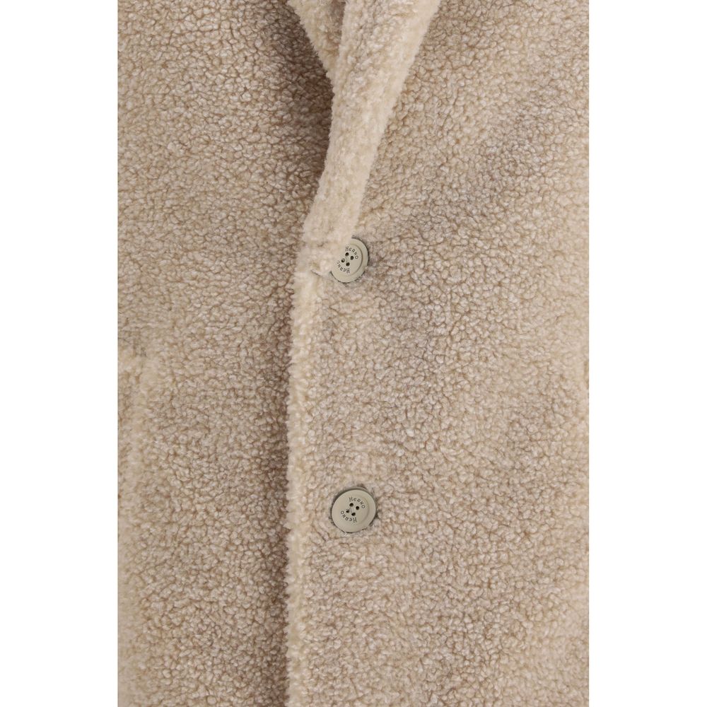 Cappotto Teddy