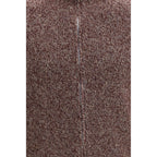 Cardigan con zip