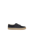 Sneakers in suede