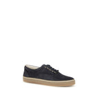 Sneakers in suede