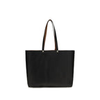 Borsa tote reversibile Rockstud in pelle