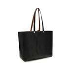 Borsa tote reversibile Rockstud in pelle