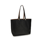 Borsa tote reversibile Rockstud in pelle