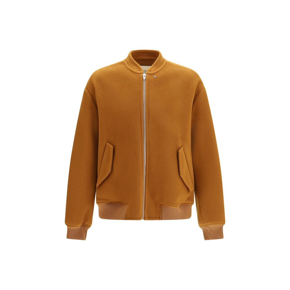 Giacca in misto lana e cashmere