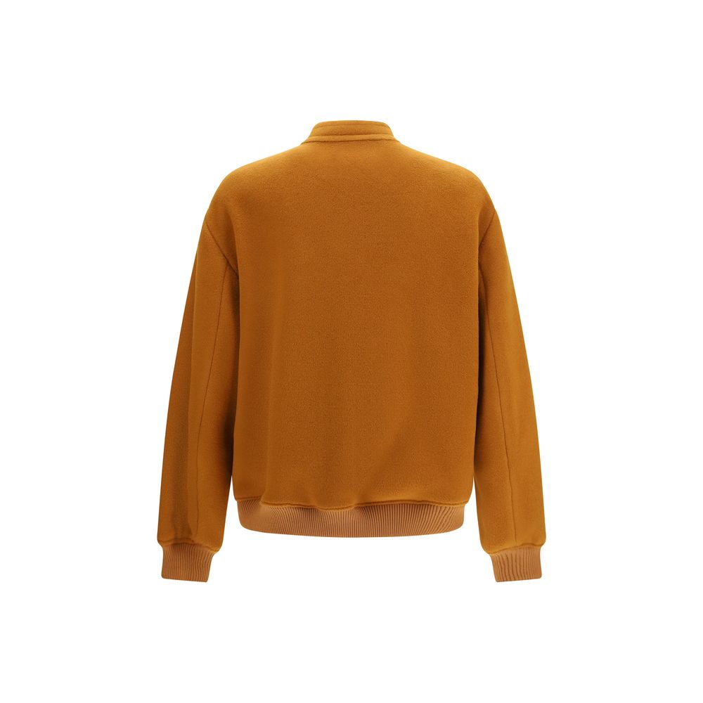 Giacca in misto lana e cashmere