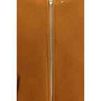 Giacca in misto lana e cashmere