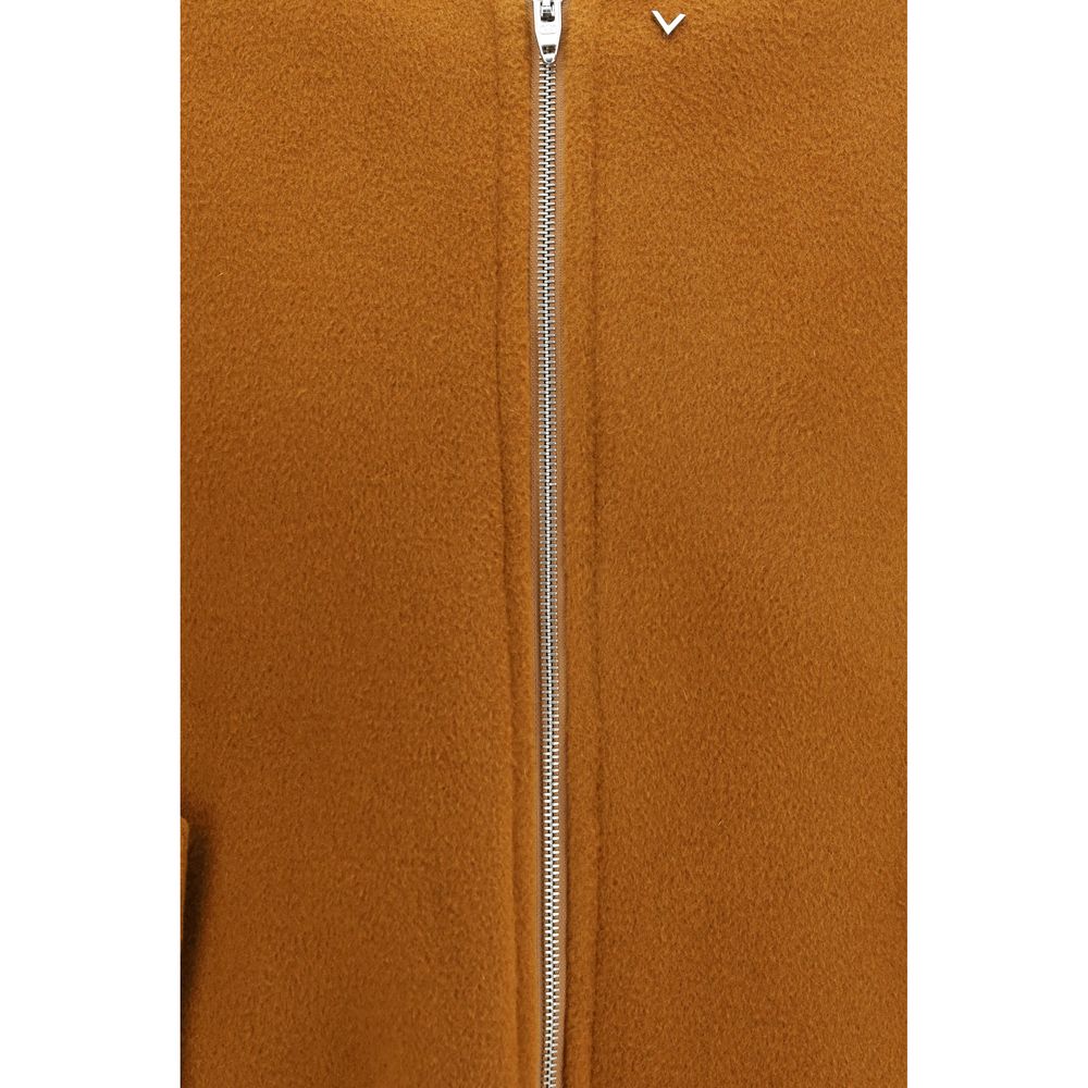 Giacca in misto lana e cashmere