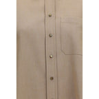 Camicia in denim Sparkling con colletto