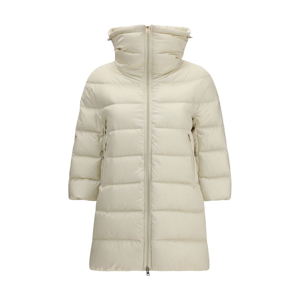 Piumino lungo imbottito Cleofe