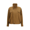 Cotton serge jacket