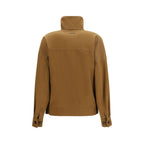 Cotton serge jacket