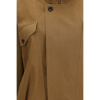 Cotton serge jacket