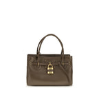 Borsa Paddington in pelle di bufalo