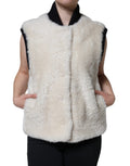 Gilet con tasche anteriori