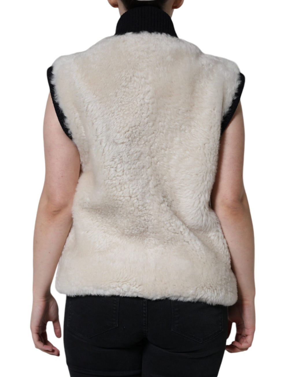 Gilet con tasche anteriori