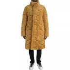 Wool coat-jacket