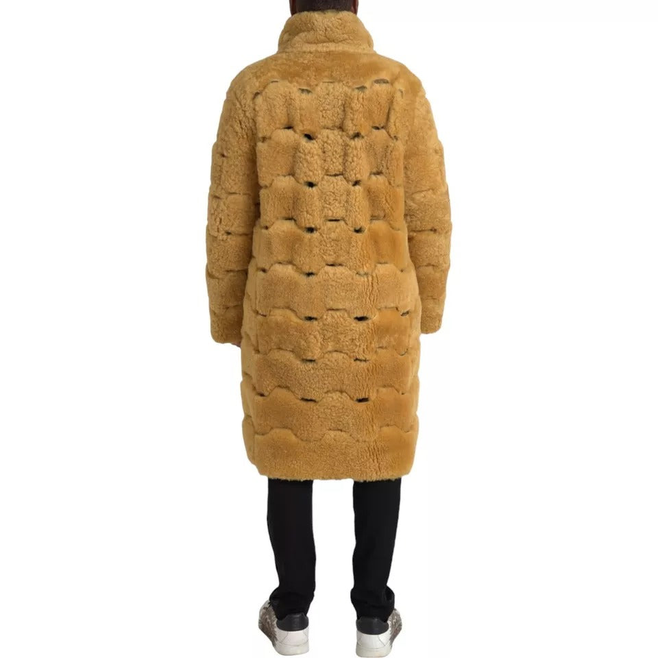 Wool coat-jacket