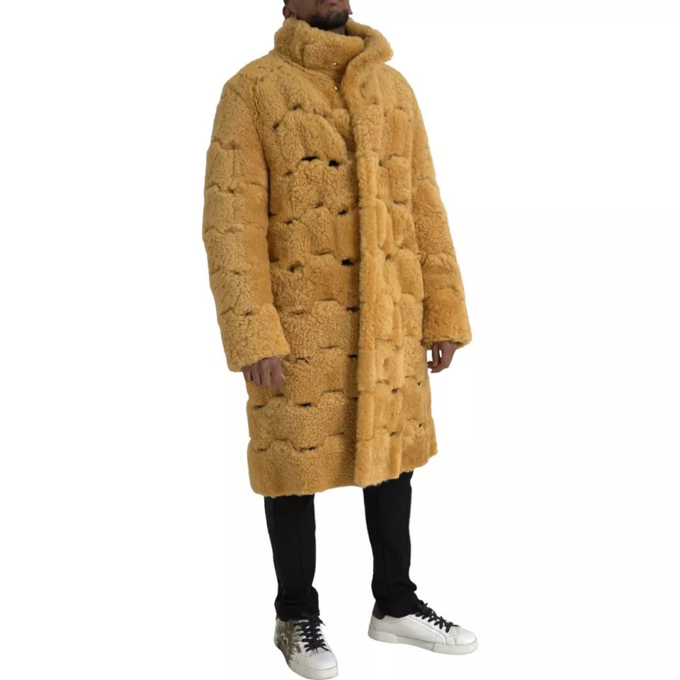 Wool coat-jacket