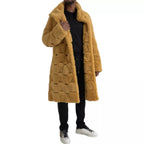 Wool coat-jacket
