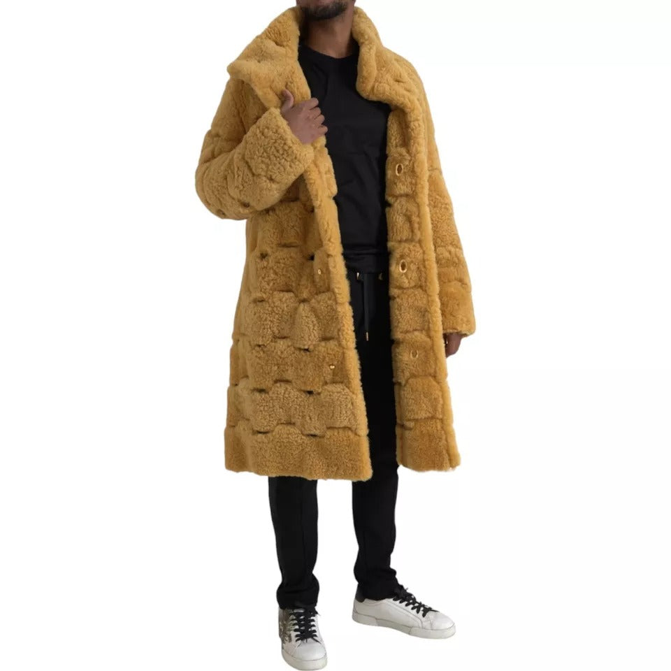 Wool coat-jacket