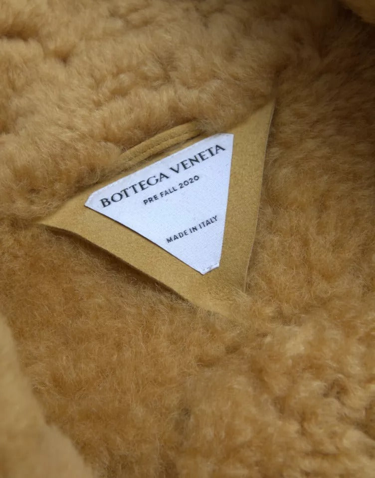 Wool coat-jacket