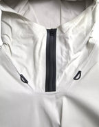 Waterproof leather jacket