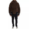 Wool bomber