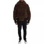 Wool bomber