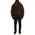 Wool bomber