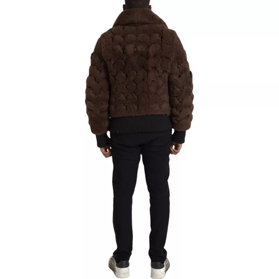 Wool bomber