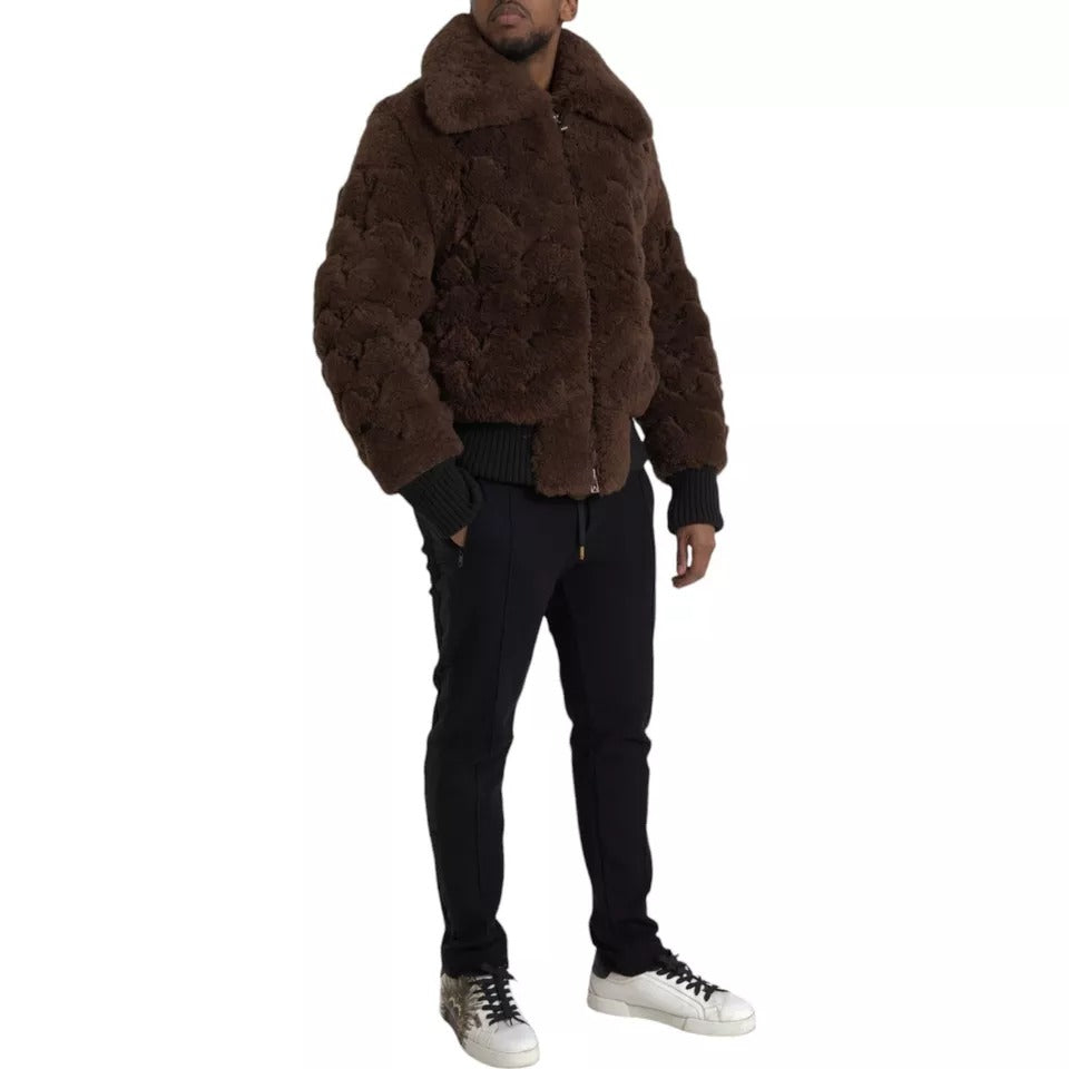 Wool bomber