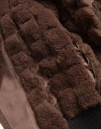 Wool bomber
