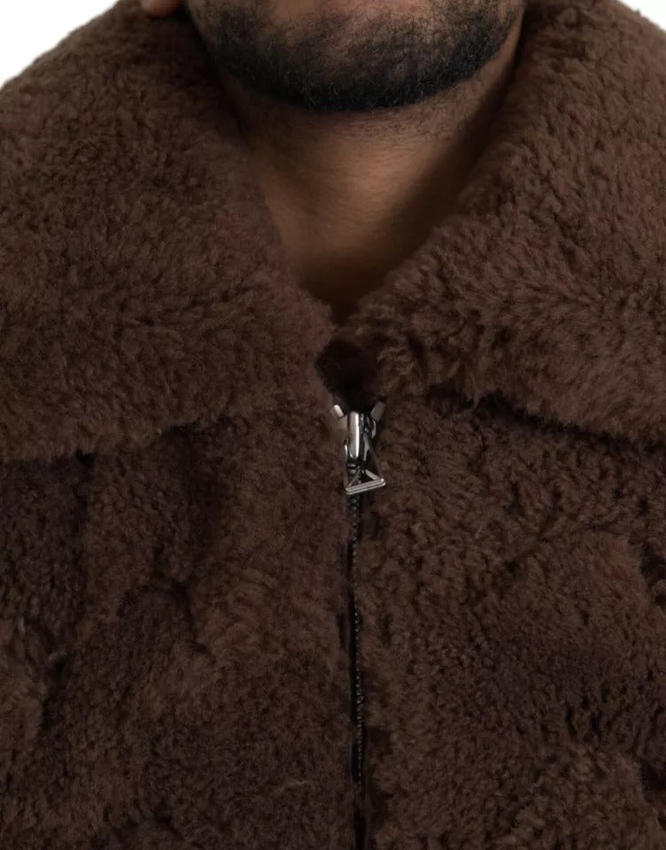 Wool bomber