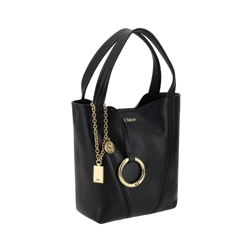 Spin shoulder bag