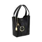 Spin shoulder bag
