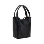 Spin shoulder bag