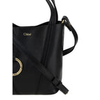 Spin shoulder bag