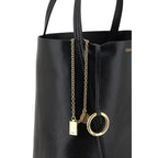 Spin shoulder bag