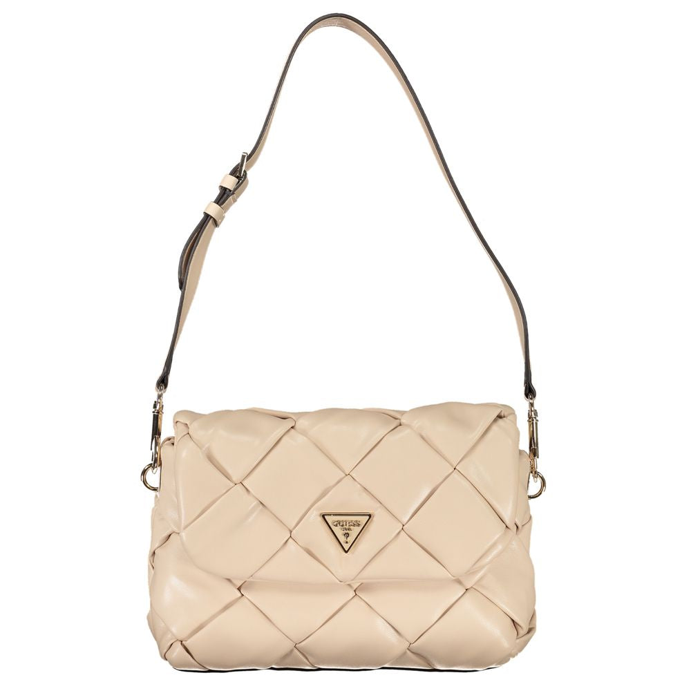 Borsa a tracolla con logo