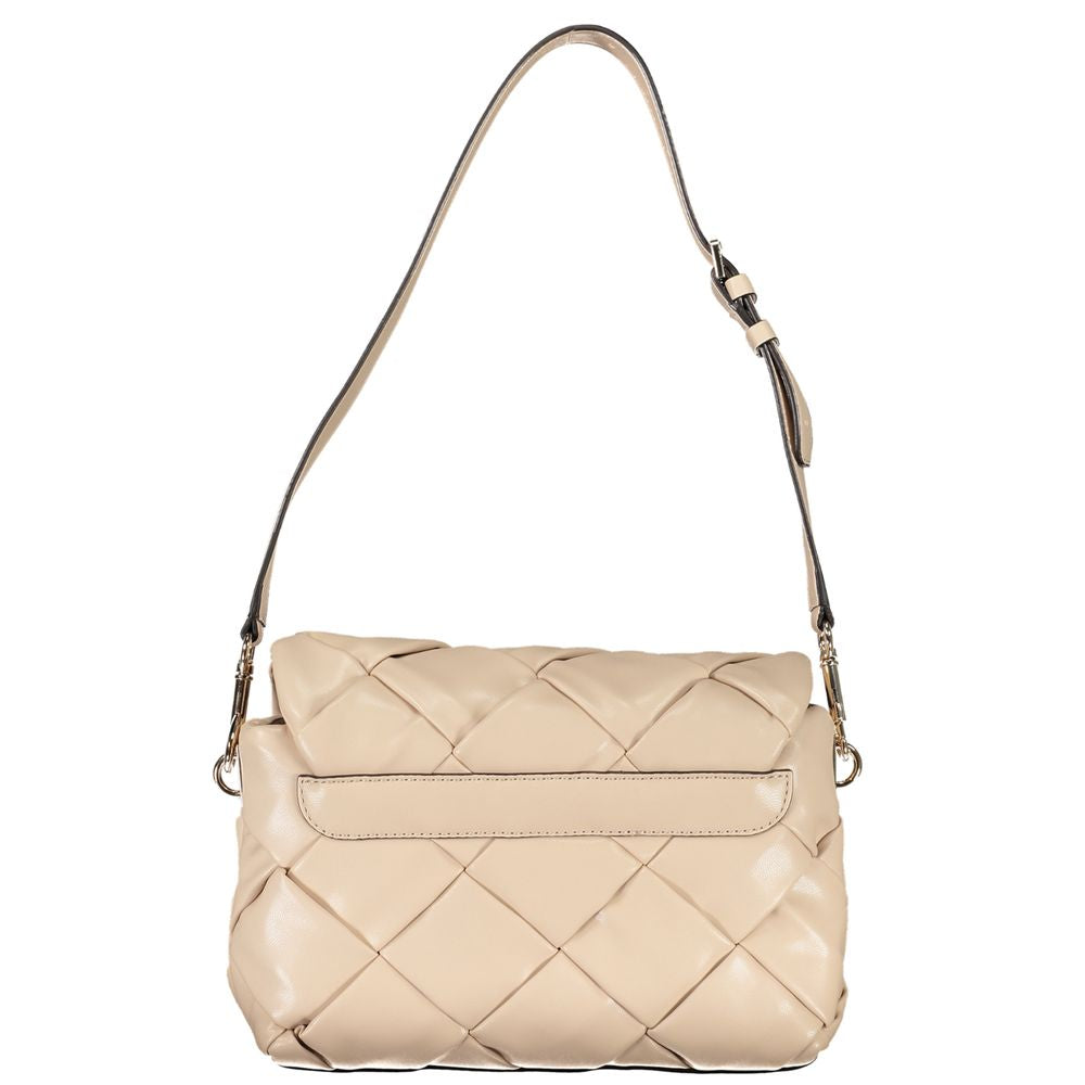 Borsa a tracolla con logo