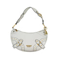 Borsa a spalla con logo