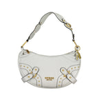 Borsa a spalla con logo