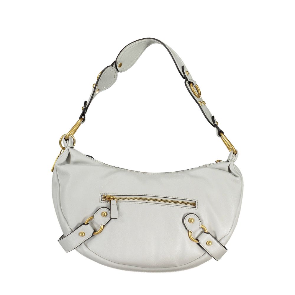 Borsa a spalla con logo