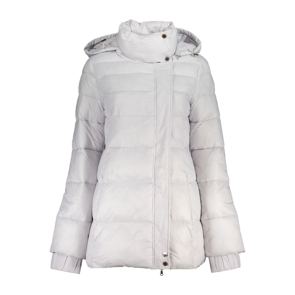 White jacket