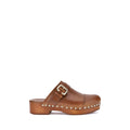 Jeannette mules