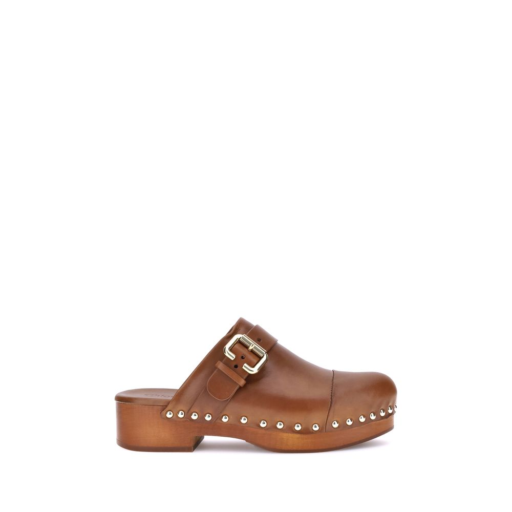 Jeannette mules